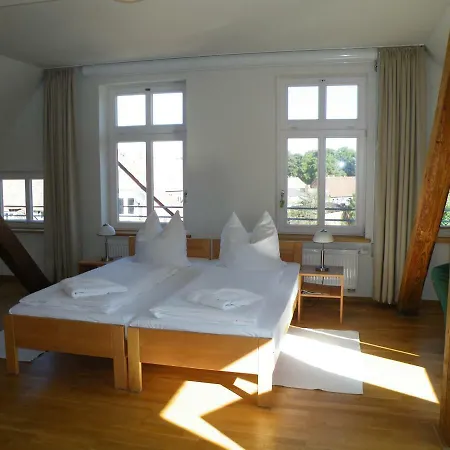 Biohotel Burg 3* Lenzen
