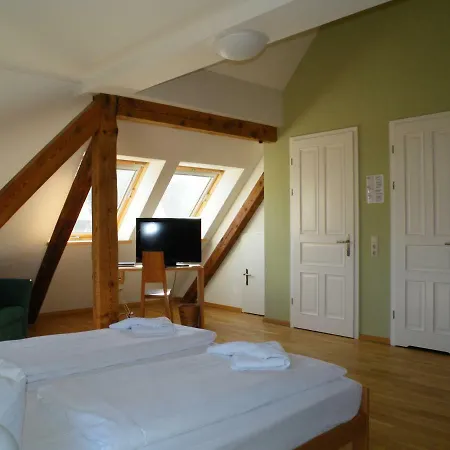 호텔 Biohotel Burg