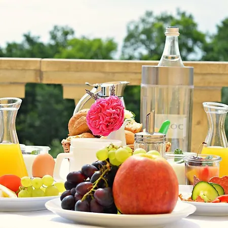 Biohotel Burg 호텔 3*