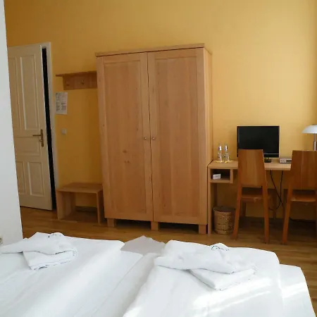 호텔 Biohotel Burg 3*